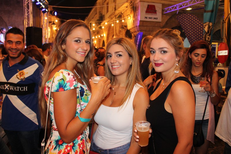 Beer Wine & Seafood Festival